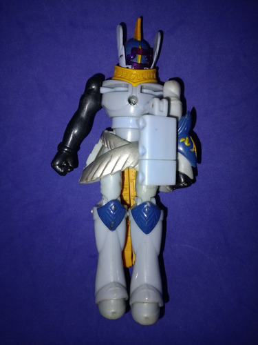 Digimon Magnaangemon Que Digivolve Para Seraphimon (sucata)