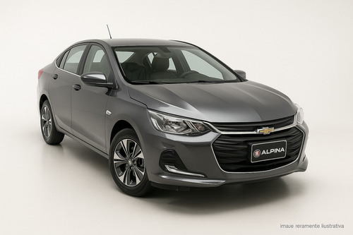 Chevrolet Onix plus 1.0 Lt 4p