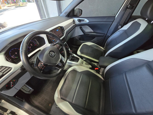 Volkswagen T-Cross 1.4 Highline 250 Tsi Aut. 5p marchas