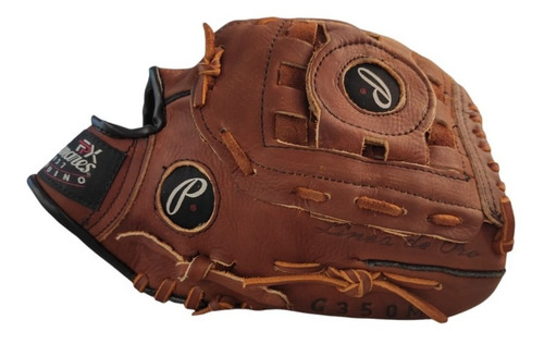 Imagen 2 de 4 de Manopla Beisbol G350 Piel Palomares Genuino Fpx