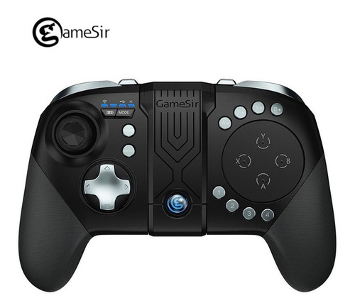 2pz Kit Gamesir G5 Bluetooth Android/ios+estuche Gamepad