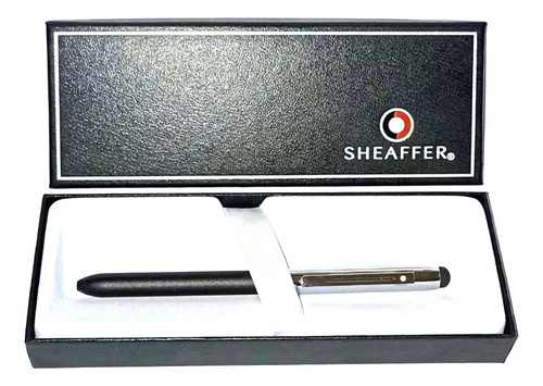 Sheaffer Quattro Black/chrome Multifunction Pen
