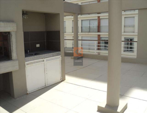 Península Nuevo 3 Dormitorios Ultimo Piso Con Parrillero Propio- Ref: 1780