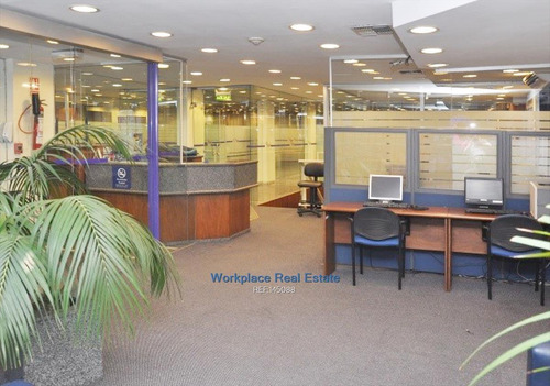 Imagen 12 de 20 de Edificio De Oficinas - Venta O Alquiler - Ciudad Vieja Cw145088