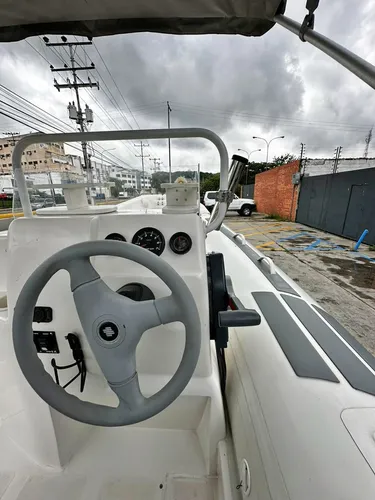 Dinghy Caribe Dl 20 Lv3136