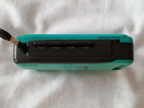Imagen 2 de 5 de Walkman Funcionando
