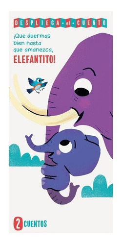 Imagen 1 de 7 de Despliega El Cuento - Elefantito - Yoyo