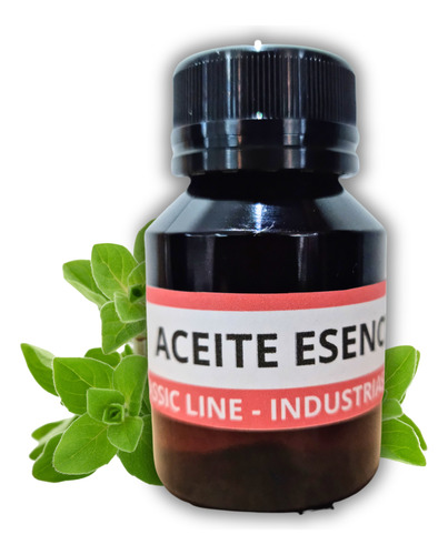 Aceite Esencial Mejorana 30ml - Materia Prima 