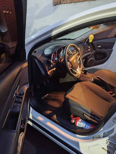 Chevrolet Cruze 1.8 Lt Mt