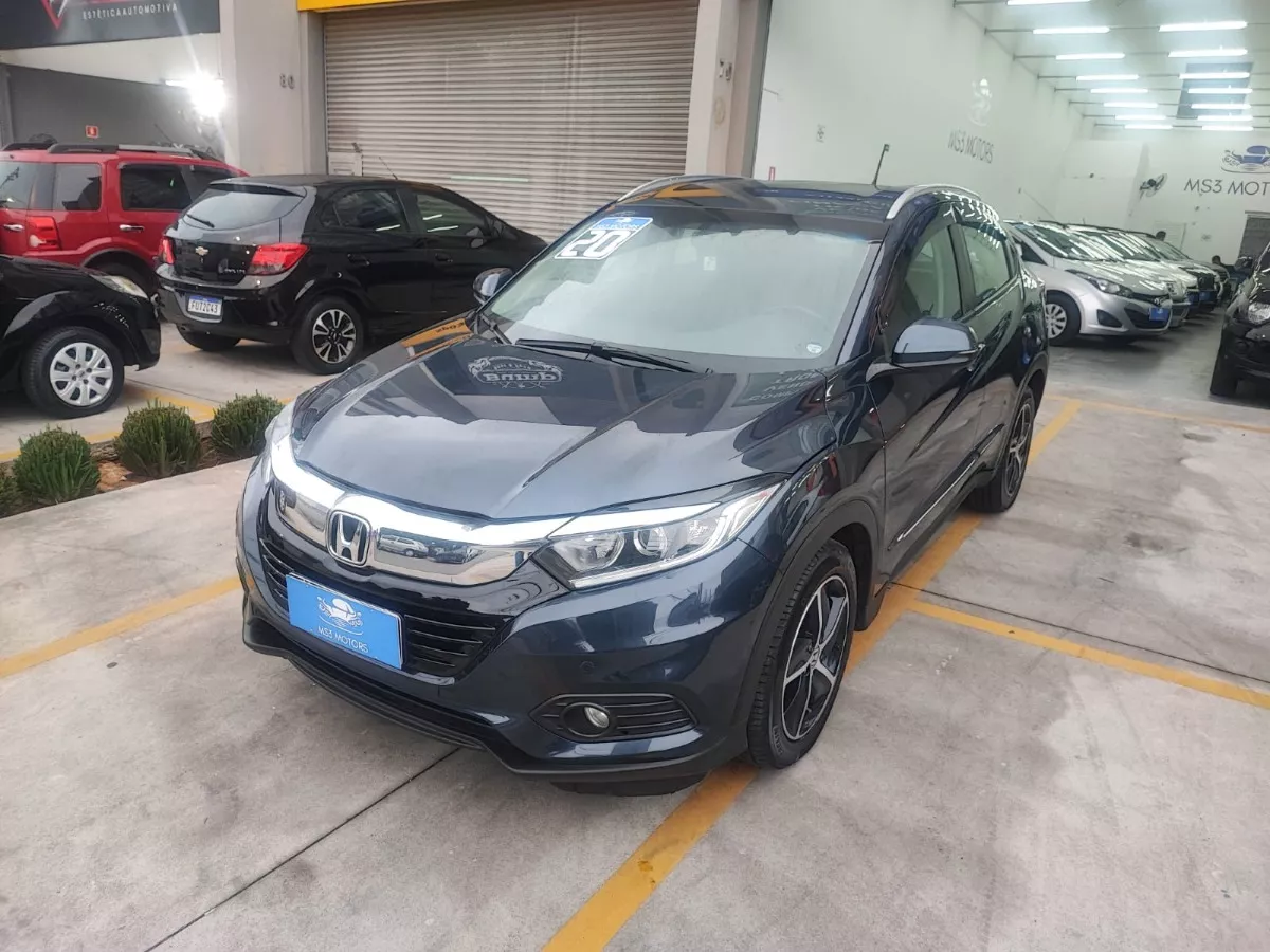 Honda HR-V 1.8 Exl Flex Aut. 5p