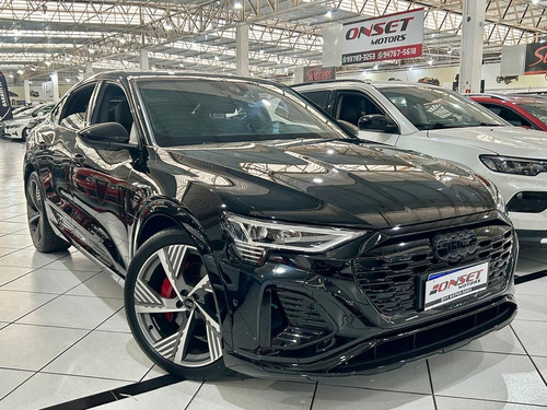 Audi E-tron Performance Quattro