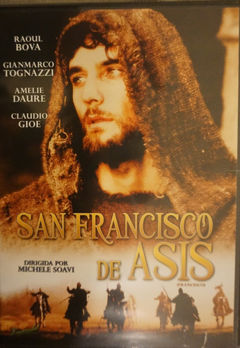 San Francisco De Asis - Cinehome Originales