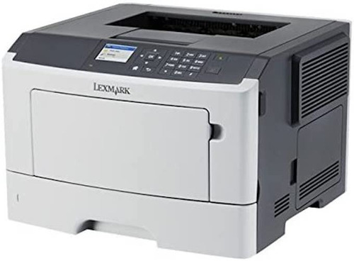 Impresora Láser Lexmark Ms410de Con Toner Nuevo 5000 Paginas (Reacondicionado)