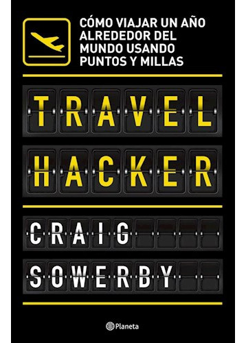 Libro Travel Hacker Como Viajar Un Año Alrededor Del Mundo U