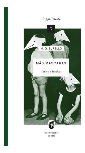 Mas Mascaras - Marcelo G. Burello