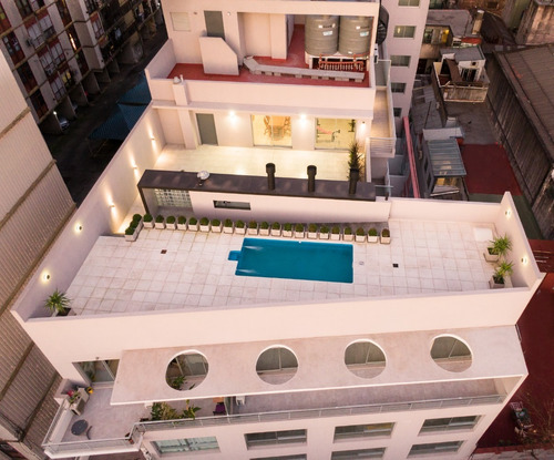 Imagen 12 de 14 de Monoambiente A Estrenar En Barracas! Muy Luminoso, Amenities