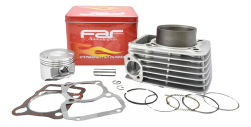 Far Kit Cilindro Piston Aros Motomel Skua 150