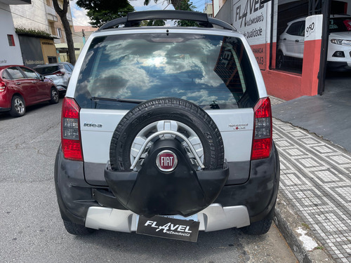Fiat Idea 1.8 Adventure Locker Flex Dualogic 5p