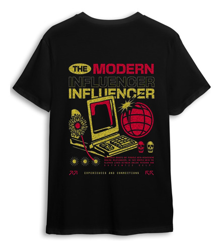 Remera The Modern Exclusive