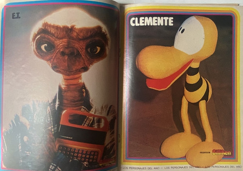 Revista Billiken, Infantíl Argentina, Nº3331 Con Poster, Rba (Usado)