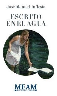 Escrito En El Agua (libro Original)