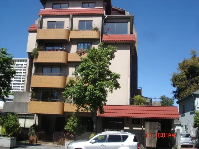 Imagen 2 de 30 de Soleado Depto. En Edificio La Rioja, Paicavi 255 Concepción