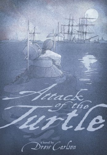 Libro Attack Of The Turtle Nuevo