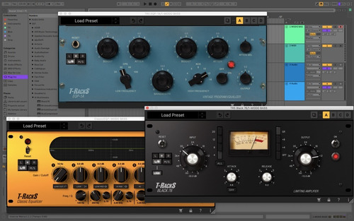 Ik Multimedia Tracks 5 Y Mix Box Para Mac Y Win Vst Au Aax
