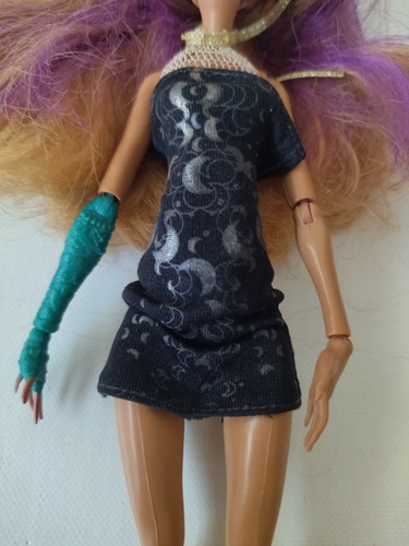Monster High Clawdeen Wolf 13 Deseos (Usado)