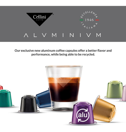 Cápsulas De Café Lungo 30 Unidades Compatibles Nespresso