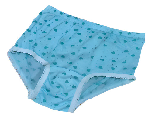 Pantaleta Para Niña De Colores 12pz