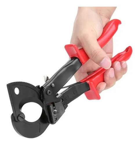 . Cortacables Profesional Con Trinquete 240 Mm²