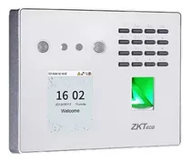 Comprar Zkteco Mb560-vl\u002Fid Acceso Y Asistencia Facial Huella Clave