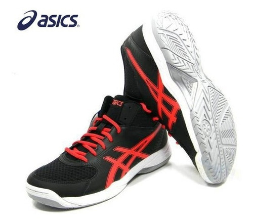 tenis asics gel task mt voleibol