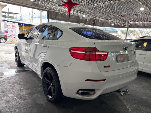 BMW X6 4.4 Xdrive 50I 407Cv Bi-Turbo 5P