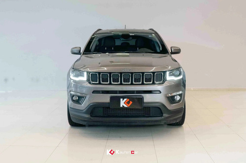 Jeep Compass 2.0 Longitude Flex Aut. 5p