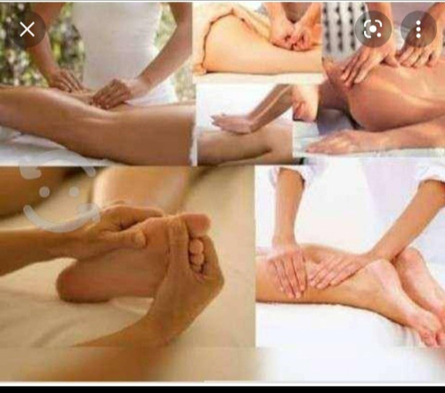 Imagen 2 de 3 de Masajes Terapéuticos, Relajantes, Descontracturantes