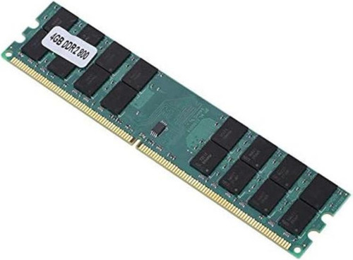 Zopsc Ddr2 4gb Ram 800mhz Módulo Memoria Cpu Amd Transmisión