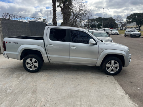 Volkswagen Amarok 3.0 V6 Highline