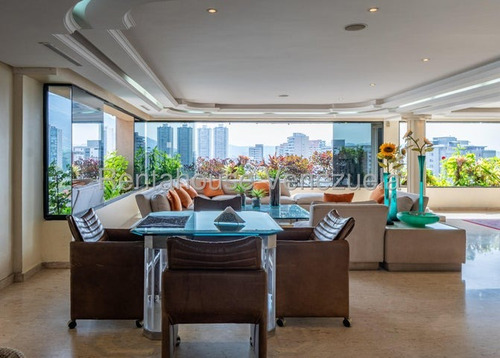 Espectacular Pent-house En Venta En Santa Eduvigis Lj 25-17104