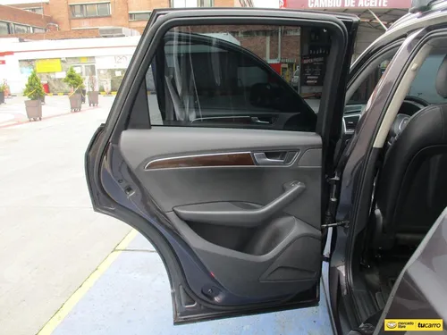 Audi Q5 2.0t Quattro 4x4 At Aa