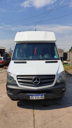 Motorhome Sprinter 515 2019