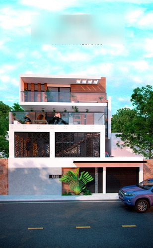 Proyecto Ejecutivo Casa Planos Arquitectonicos Y Renders (Usado)