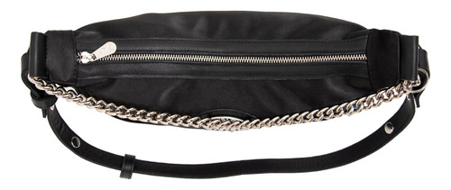 Cartera Capri Cadenas Negro