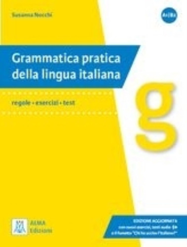 Grammatica Pratica - Edizione Aggiornata (libro + Audio Onli