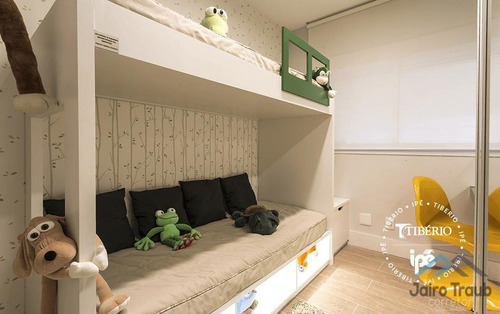 Apartamento Com 3 Dormitório(s) Localizado(a) No Bairro Vila Augusta Em Guarulhos / Guarulhos - 2934:906051