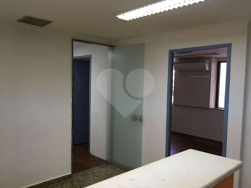 Locação De Uma Laje Com 292m² , Em Edifício Altíssimo Padrão Em Plena Av. Paulista - 353-im482879
