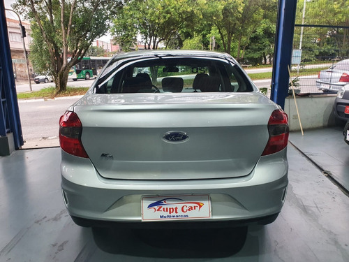 Imagem 5 de 14 de Ford Ka Sedan 2020 Se Completo Flex Uber 99