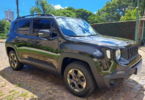 Jeep Renegade STD 1.8 4x2 Flex 16v Aut.