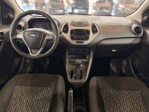 Ford Ka 1.0 TI-VCT FLEX SE MANUAL